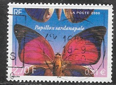 Timbre: Papillon