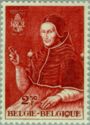 Timbre: 5e centenaire de la naissance du pape Adrien VI, 