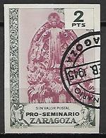 Timbre: pro seminario zaragoza