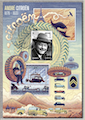 Timbre: Andr&eacute; Citro&euml;n