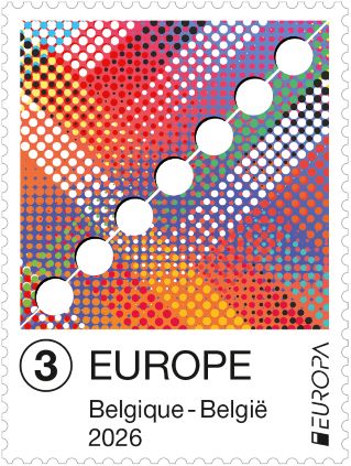 Timbre: 70 ans du timbre "Europa"