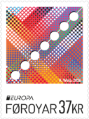 Timbre: 70 ans du timbre "Europa"