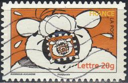 Timbre: Humour : Cubitus