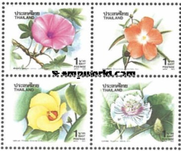 Timbre: Fleurs