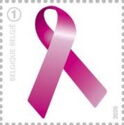 Timbre: Breast Cancer Awareness : The Pink Ribbon