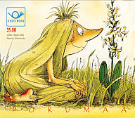 Timbre: Pokurraamat carnet