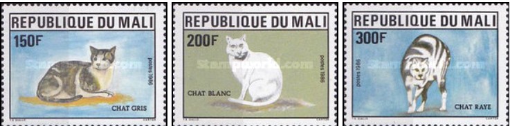 Timbre: Chats