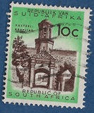 Timbre: Chateau de Cape Town