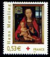 Timbre: Croix Rouge