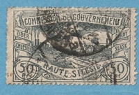 Timbre: Commission de gouvernement