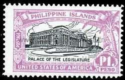Timbre: Palais de l&rsquo;assembl&eacute;e l&eacute;gislative