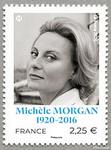 Timbre: mich&egrave;le morgan