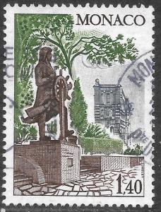 Timbre: Mus&eacute;e oc&eacute;anographique