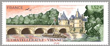 Timbre: chatellerault