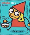 Timbre: Humor Grafico Mikel Urmeneta