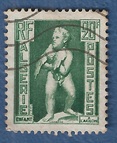 Timbre: Enfant &agrave; l'aiglon