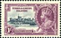Timbre: Jubill&eacute;e de George V