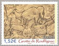 Timbre: grotte de rouffignac