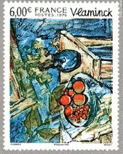 Timbre: Maurice Vlaminck