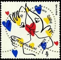 Timbre: Saint Valentin