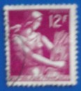 Timbre: Moissonneuse