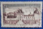Timbre: Ch&acirc;teau de Valen&ccedil;ay Indre