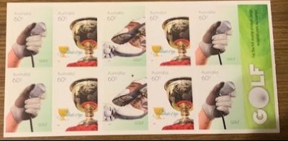 Timbre: Golf