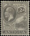 Timbre: George V