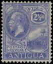Timbre: George V