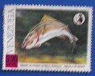 Timbre: Saumon