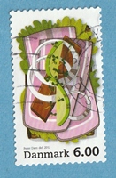 Timbre: tranches de jambon