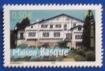 Timbre: Maison basque