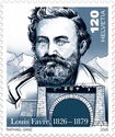 Timbre: Louis Favre