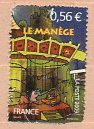 Timbre: Le Man&egrave;ge 
