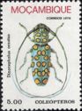 Timbre: Coleopteres