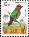 Timbre: Oiseau
