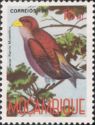 Timbre: Oiseau