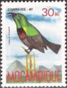 Timbre: Oiseau