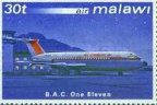 Timbre: AIR MALAWI