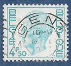 Timbre: Baudouin I