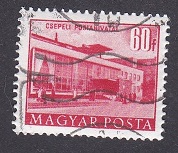 Timbre: Csepeli Postahivatal