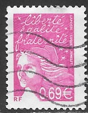 Timbre: Marianne de Luquet