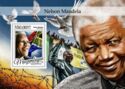 Timbre: Nelson Mandela - BLOC