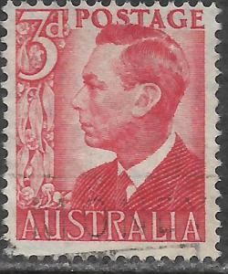 Timbre: Roi George VI