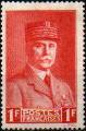 Timbre: Marechal P&eacute;tain