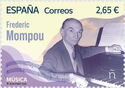 Timbre: Frederic Mompou, Composer