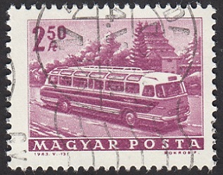 Timbre: Autobus