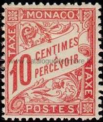 Timbre: Timbre Taxe