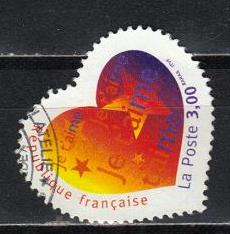 Timbre: Coeur St-Valentin