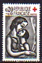Timbre: Croix rouge